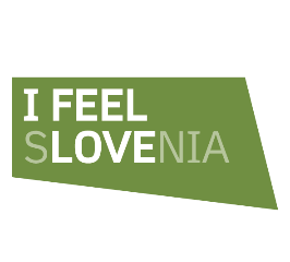 i feel slovenia logo